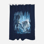 Luke Trapped-None-Polyester-Shower Curtain-zascanauta
