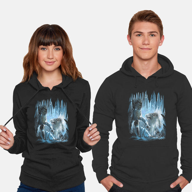 Luke Trapped-Unisex-Pullover-Sweatshirt-zascanauta