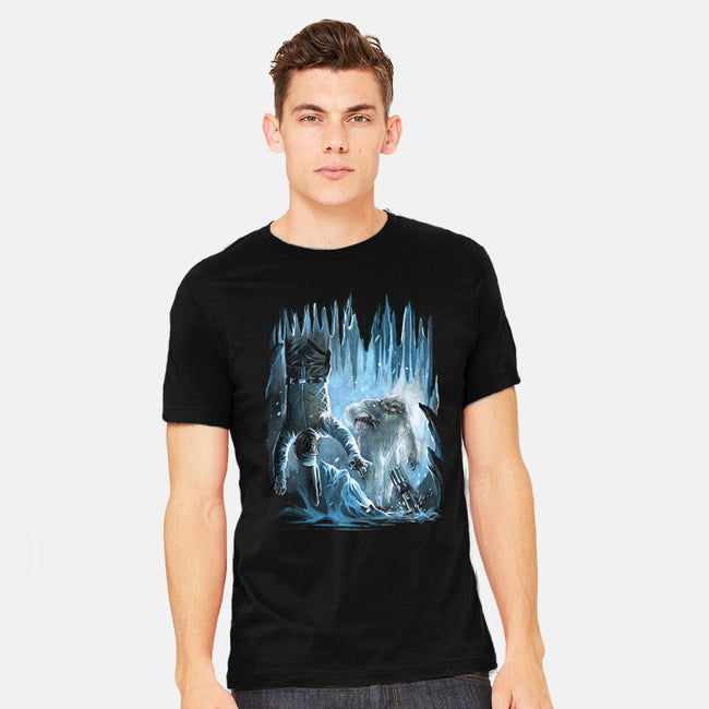 Luke Trapped-Mens-Heavyweight-Tee-zascanauta
