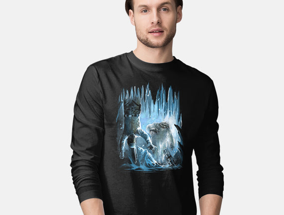 Luke Trapped