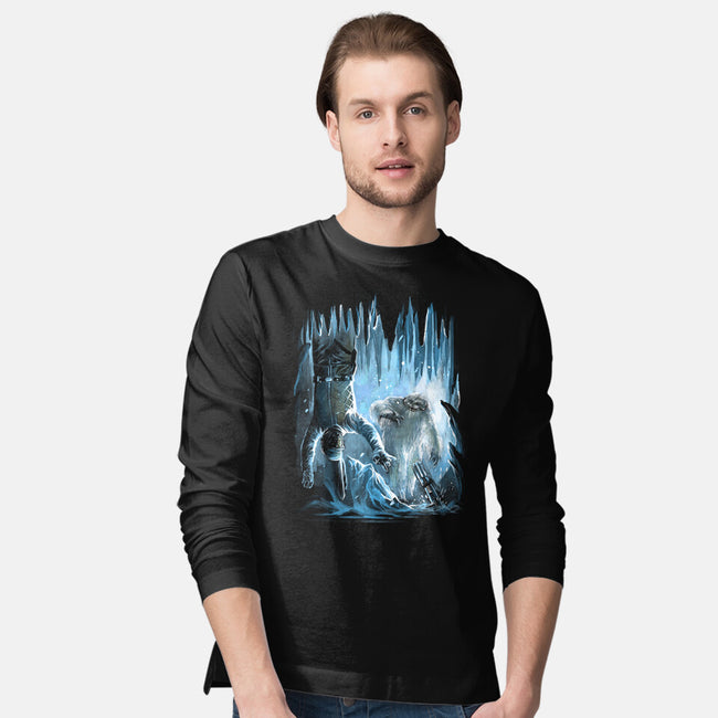 Luke Trapped-Mens-Long Sleeved-Tee-zascanauta