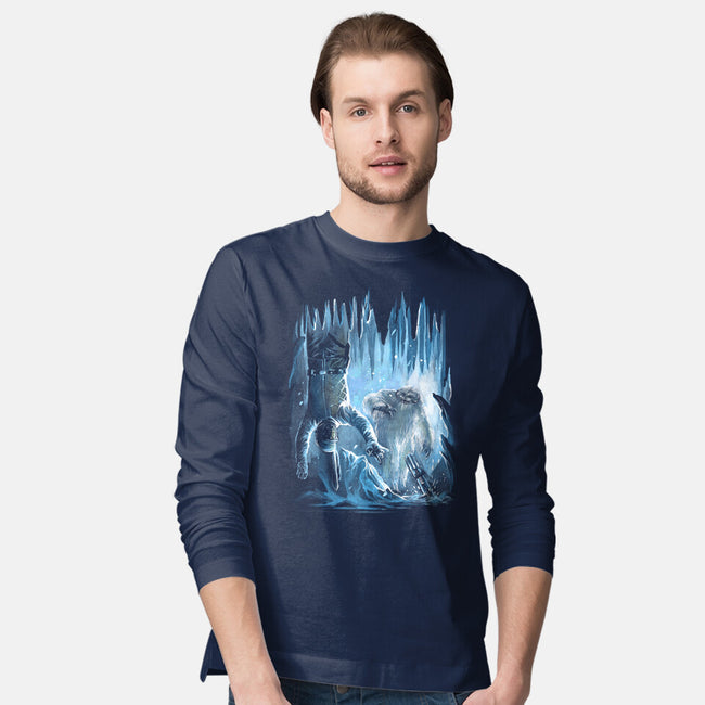 Luke Trapped-Mens-Long Sleeved-Tee-zascanauta