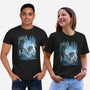 Luke Trapped-Unisex-Basic-Tee-zascanauta