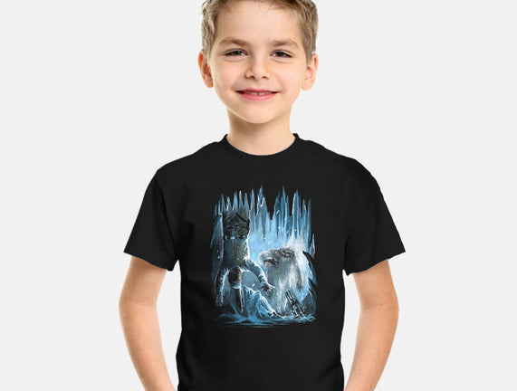 Luke Trapped
