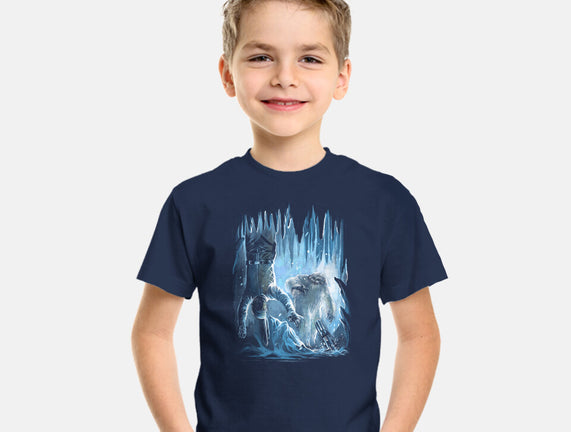Luke Trapped