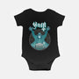 Noir Cubic-Baby-Basic-Onesie-joerawks
