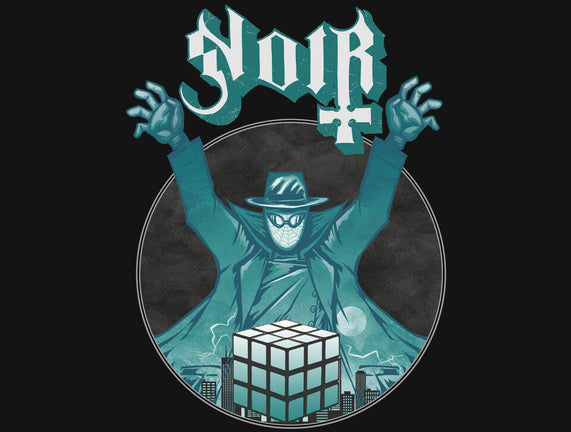 Noir Cubic