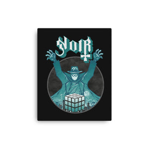 Noir Cubic