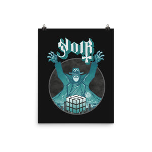 Noir Cubic