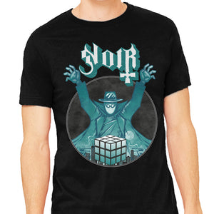 Noir Cubic