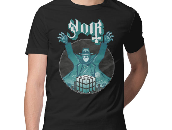 Noir Cubic