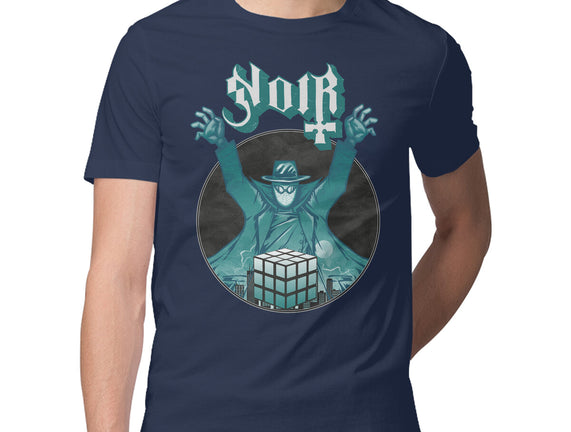 Noir Cubic
