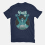 Noir Cubic-Mens-Basic-Tee-joerawks