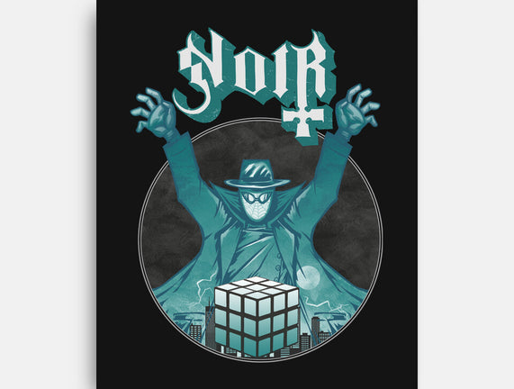 Noir Cubic