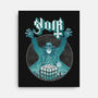 Noir Cubic-None-Stretched-Canvas-joerawks