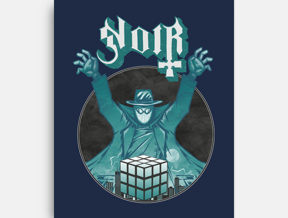 Noir Cubic