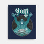 Noir Cubic-None-Stretched-Canvas-joerawks