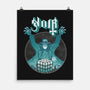 Noir Cubic-None-Matte-Poster-joerawks