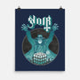 Noir Cubic-None-Matte-Poster-joerawks