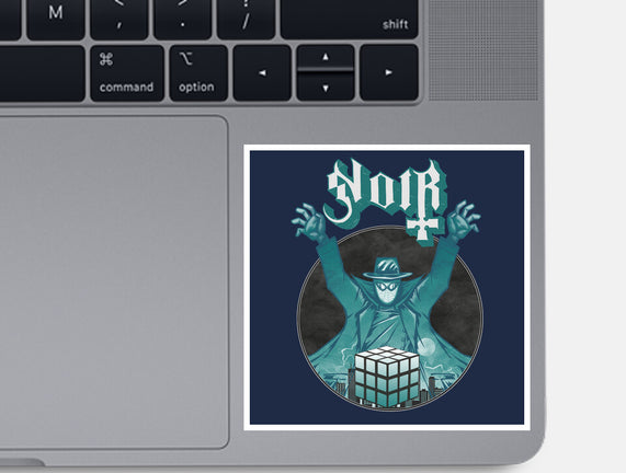 Noir Cubic