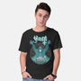 Noir Cubic-Mens-Basic-Tee-joerawks