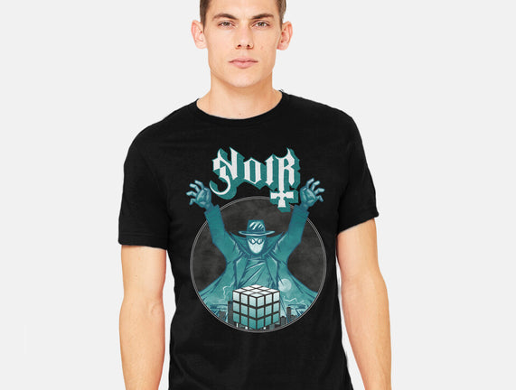 Noir Cubic
