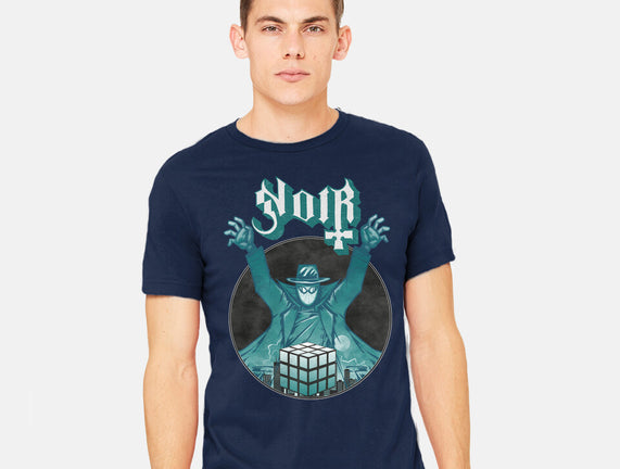 Noir Cubic