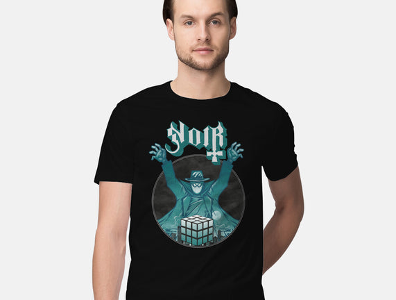 Noir Cubic