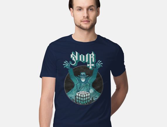 Noir Cubic
