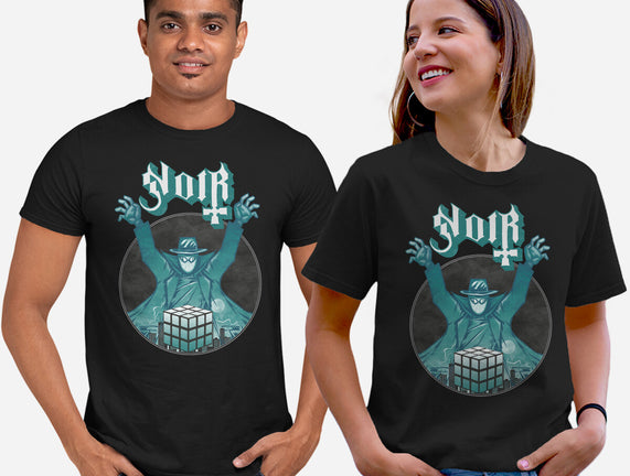 Noir Cubic