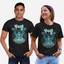 Noir Cubic-Unisex-Basic-Tee-joerawks