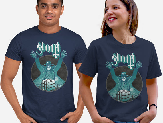 Noir Cubic