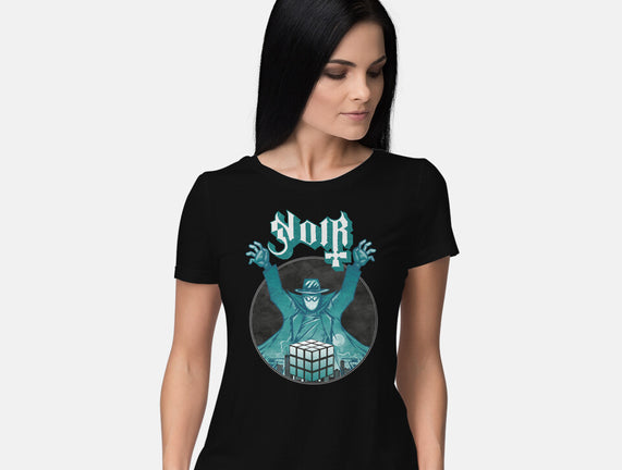 Noir Cubic