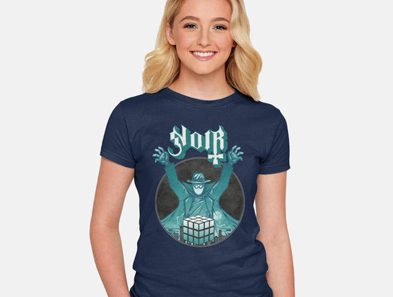 Noir Cubic