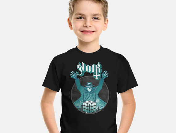 Noir Cubic