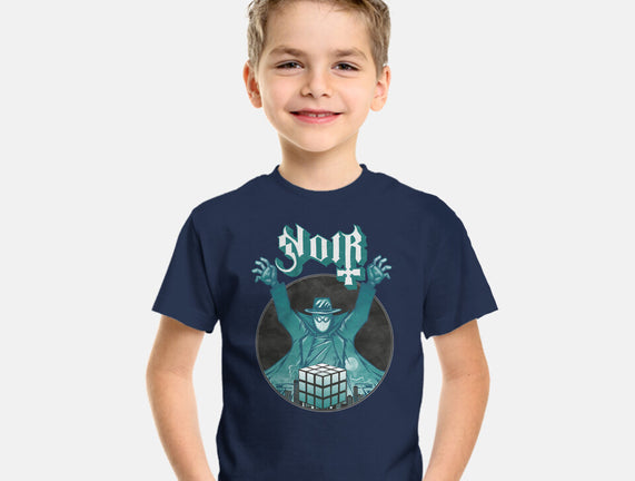 Noir Cubic