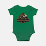 Bones Dry But Never Die-Baby-Basic-Onesie-glitchygorilla