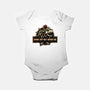 Bones Dry But Never Die-Baby-Basic-Onesie-glitchygorilla