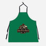 Bones Dry But Never Die-Unisex-Kitchen-Apron-glitchygorilla