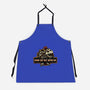 Bones Dry But Never Die-Unisex-Kitchen-Apron-glitchygorilla