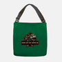 Bones Dry But Never Die-None-Adjustable Tote-Bag-glitchygorilla