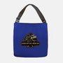 Bones Dry But Never Die-None-Adjustable Tote-Bag-glitchygorilla