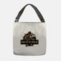 Bones Dry But Never Die-None-Adjustable Tote-Bag-glitchygorilla
