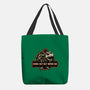Bones Dry But Never Die-None-Basic Tote-Bag-glitchygorilla