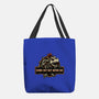 Bones Dry But Never Die-None-Basic Tote-Bag-glitchygorilla