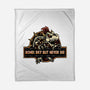 Bones Dry But Never Die-None-Fleece-Blanket-glitchygorilla