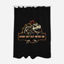 Bones Dry But Never Die-None-Polyester-Shower Curtain-glitchygorilla