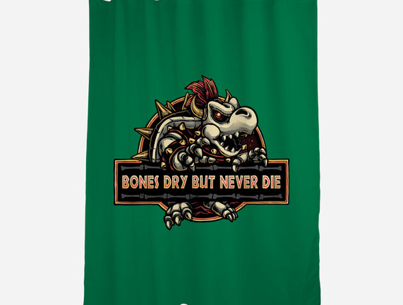 Bones Dry But Never Die