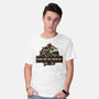 Bones Dry But Never Die-Mens-Basic-Tee-glitchygorilla