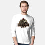 Bones Dry But Never Die-Mens-Long Sleeved-Tee-glitchygorilla